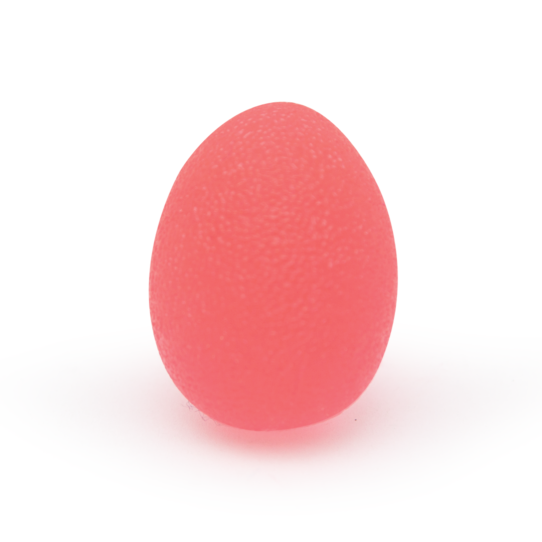 Egg Hand Exerciser for Wrist and Grip Training