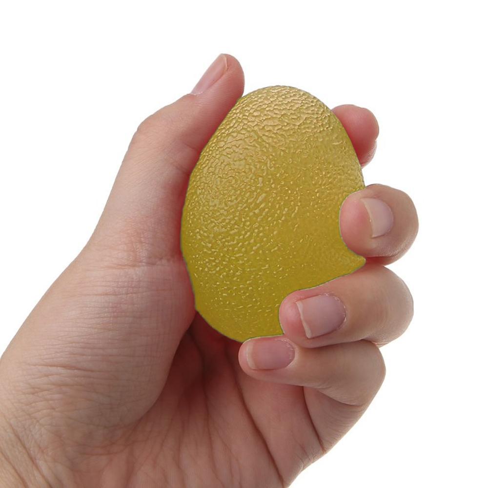 Egg Hand Exerciser for Wrist and Grip Training