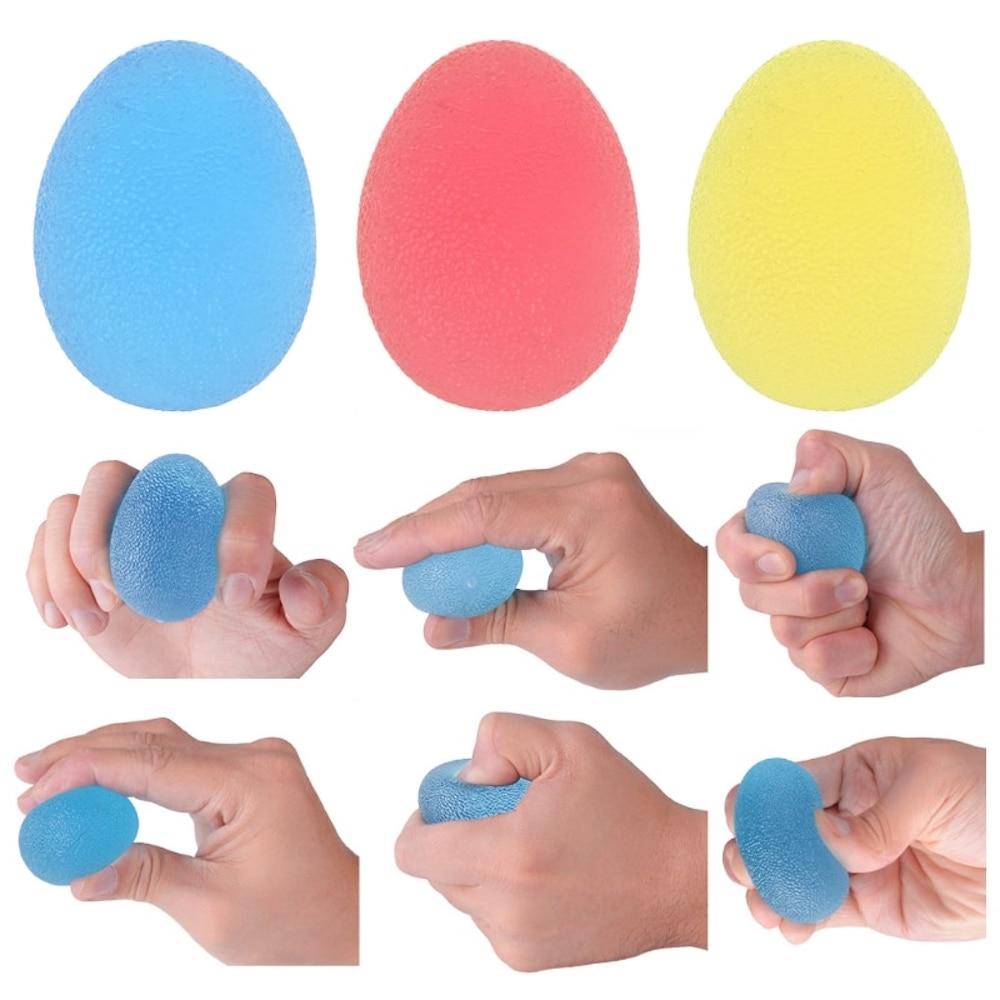 Egg Hand Exerciser for Wrist and Grip Training