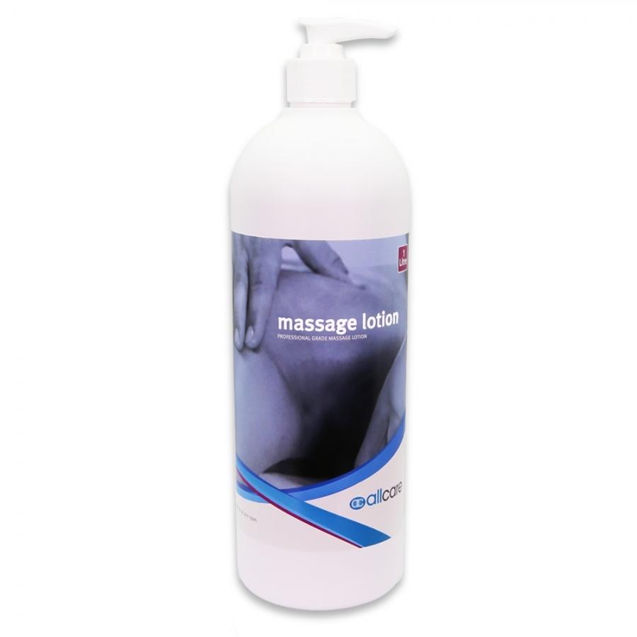 Allcare Unscented Therapeutic Massage Lotion — Non-Greasy, Non-Conduct