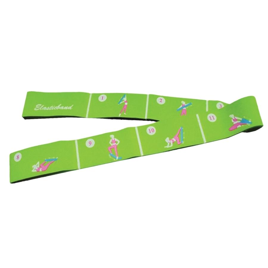 AllCare Multi-Loop Elastic Exercise Strap