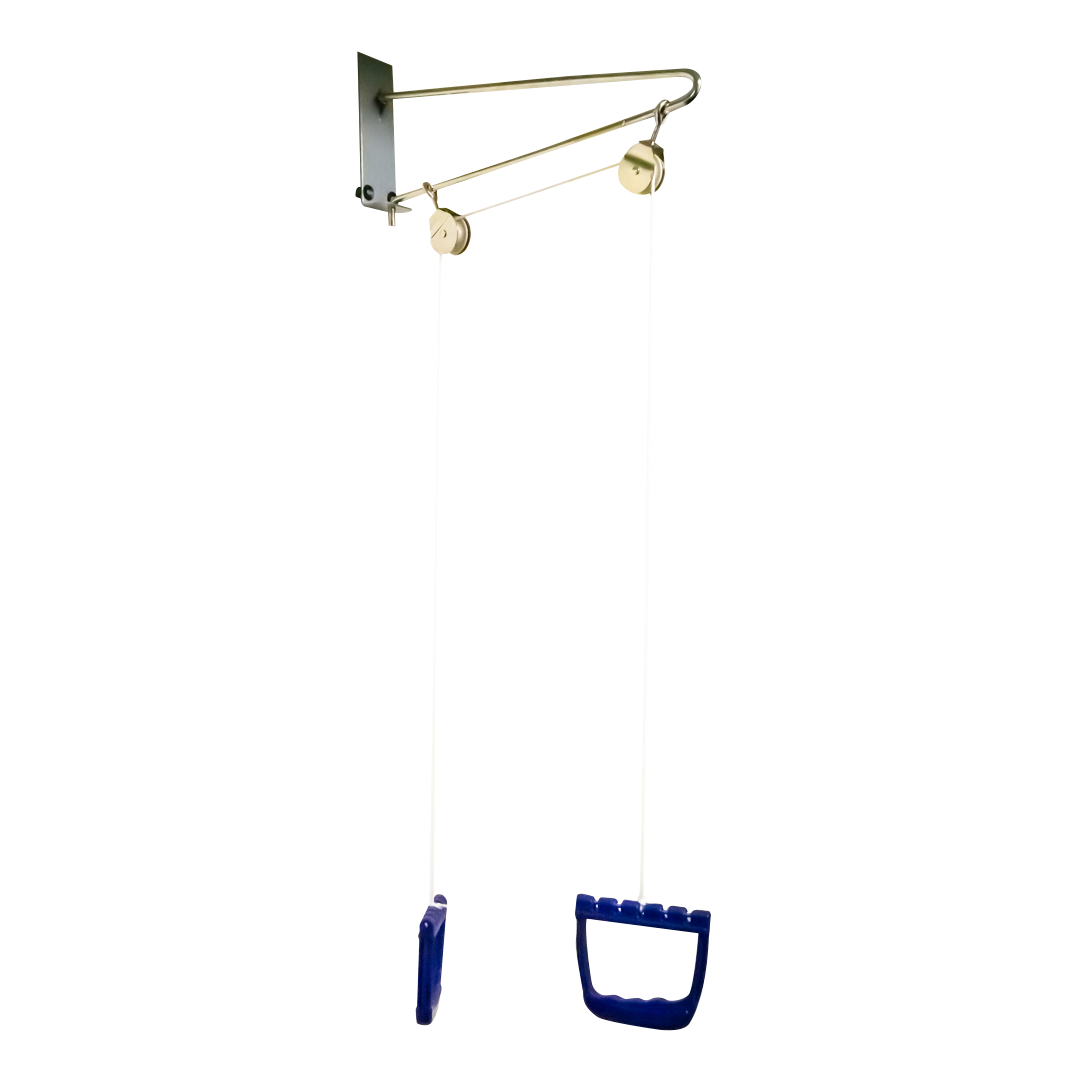 Allcare Over-Door Shoulder Pulley — Home & Clinic Shoulder Rehab
