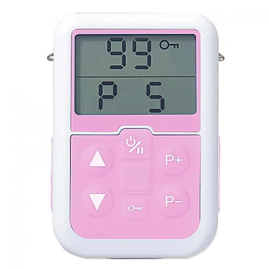 Pelvic Floor Stimulator, Battery-Operated Pulse Generator