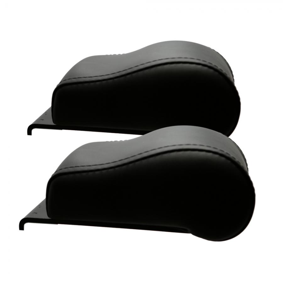 Allcare Pilates Shoulder Rest (Pair) — Reformer & Mat Shoulder Pads