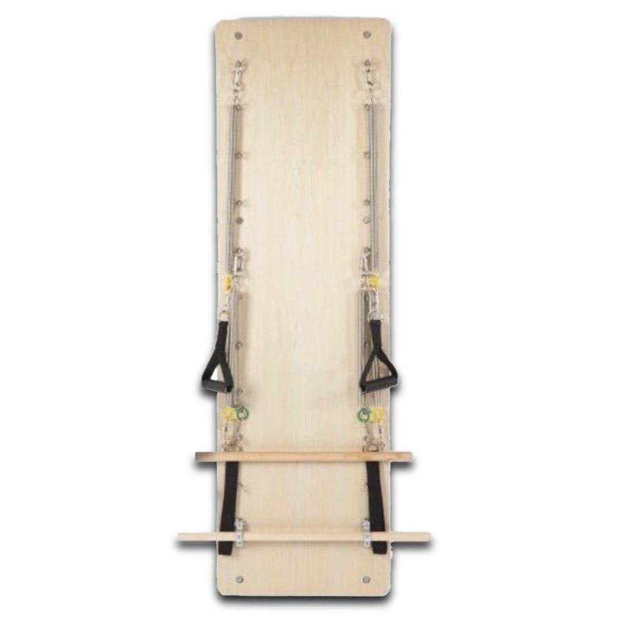 Allcare Pilates Spring Board — Wall-Mounted, Space-Saving