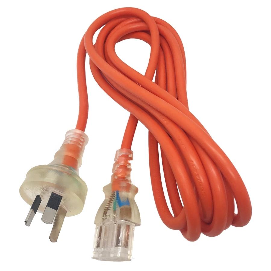 Power cord 3m mains power lead