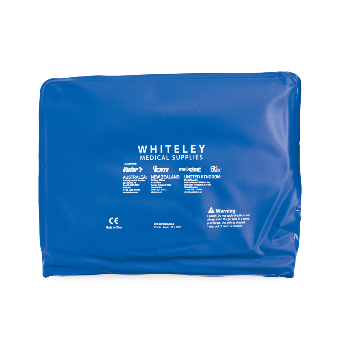 Allcare Pro-Pac Professional Cold Pack — Reusable Gel Ice Pack