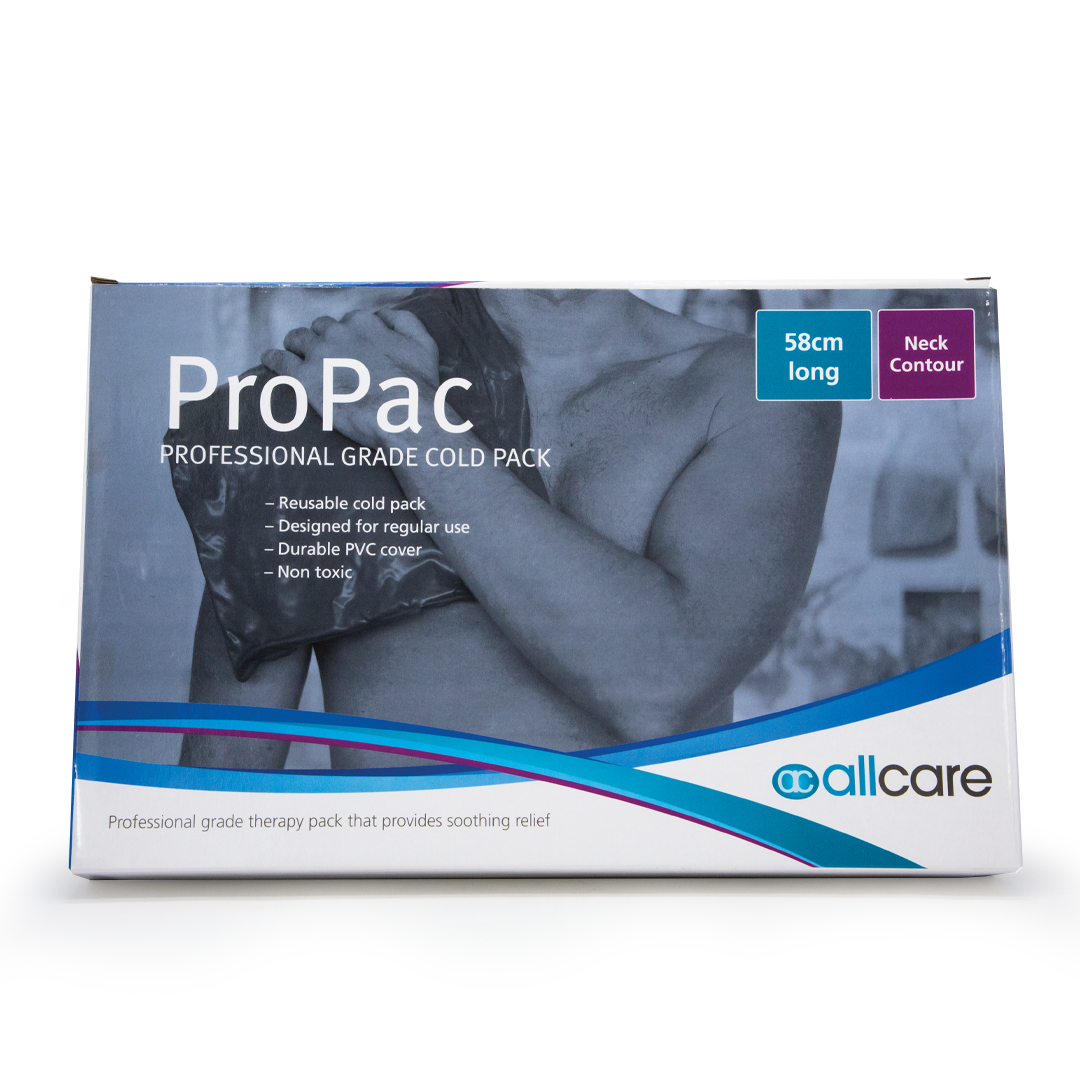 Allcare Pro-Pac Professional Cold Pack — Reusable Gel Ice Pack