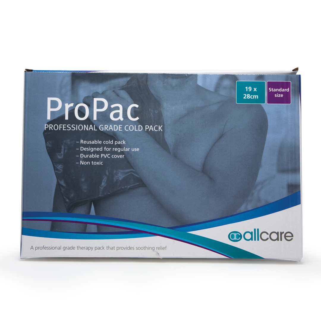 Allcare Pro-Pac Professional Cold Pack — Reusable Gel Ice Pack