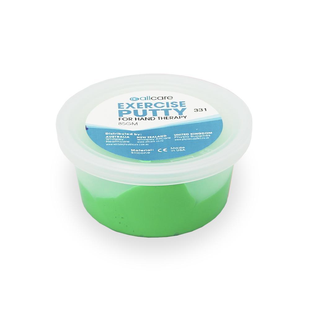 Allcare Exercise Putty 85g for Hand Therapy