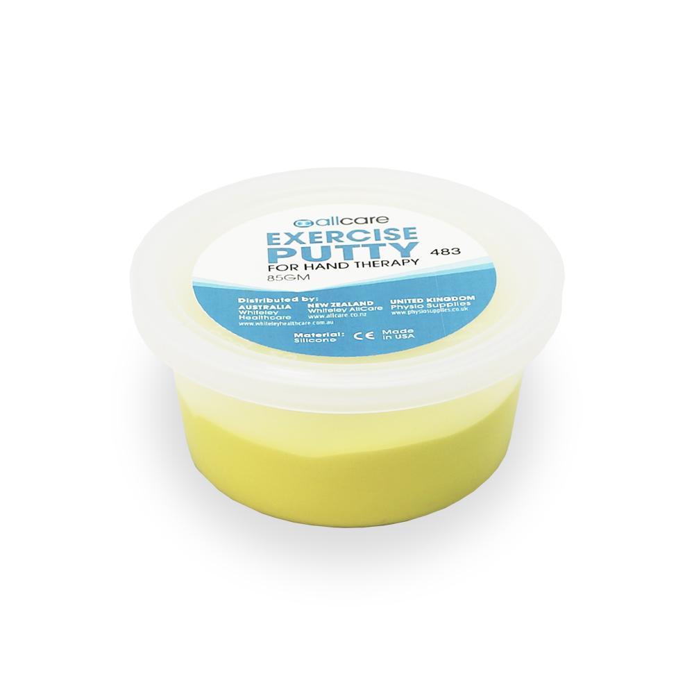 Allcare Exercise Putty 85g for Hand Therapy