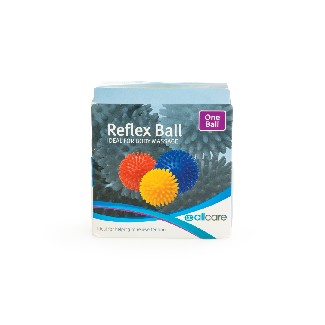 AllCare Reflex Ball — Textured Massage & Reflexology Ball