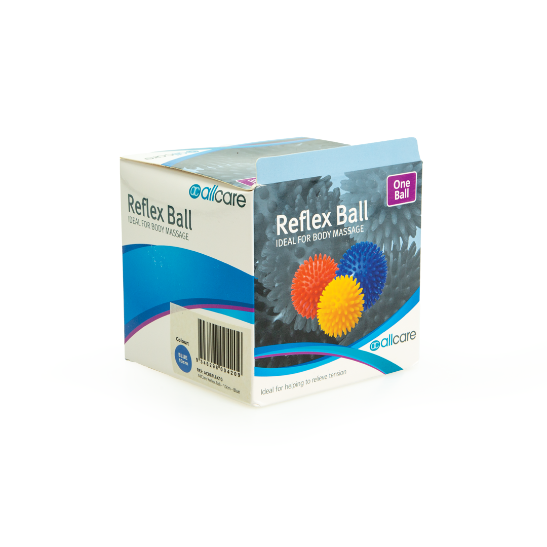AllCare Reflex Ball — Textured Massage & Reflexology Ball