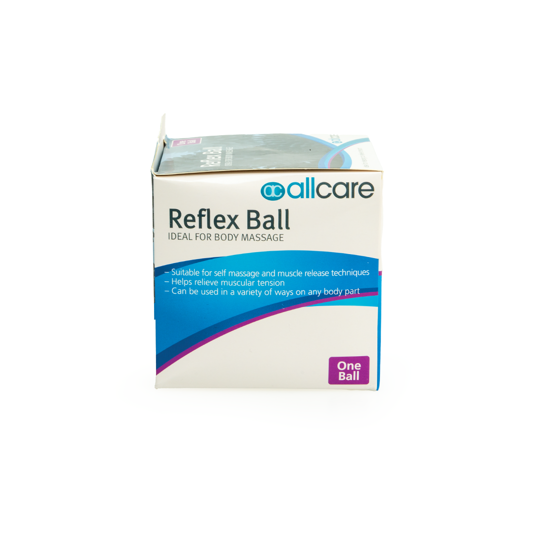 AllCare Reflex Ball — Textured Massage & Reflexology Ball