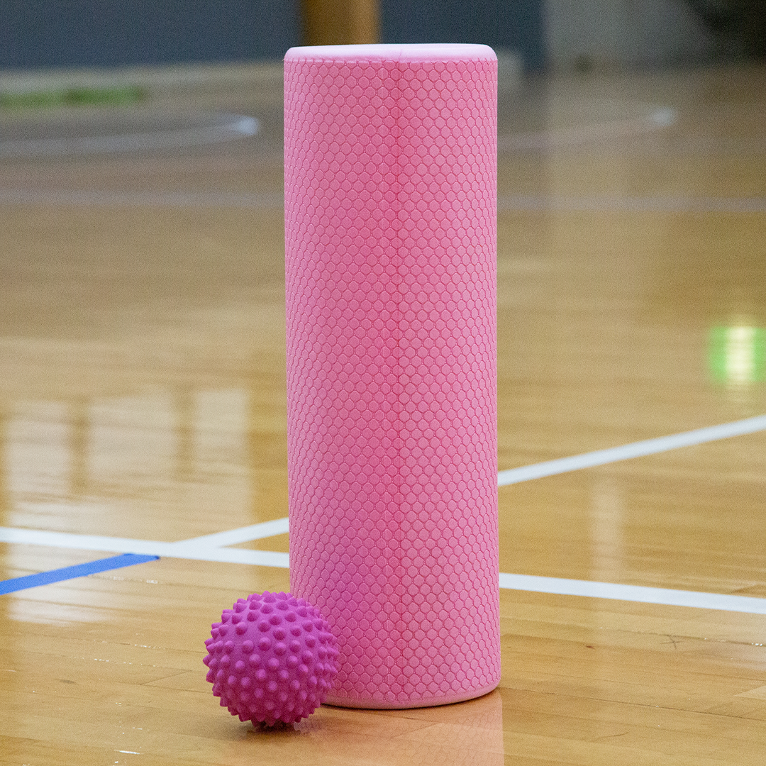 Foam Rollers for Balance and Flexibility Training
