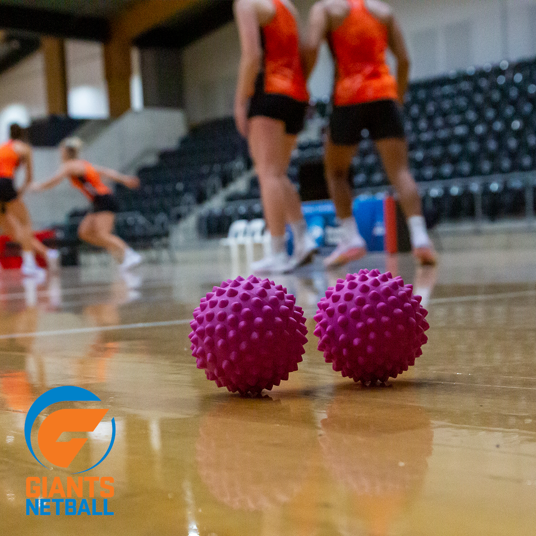 Spiky massage ball — textured self-massage and mobility aid