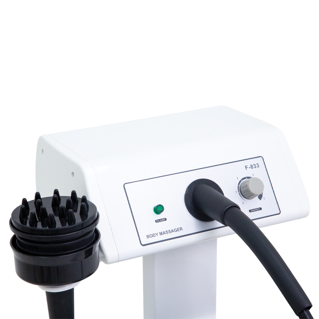 Total Massage Pump Unit — Variable-Speed Commercial Deep Tissue