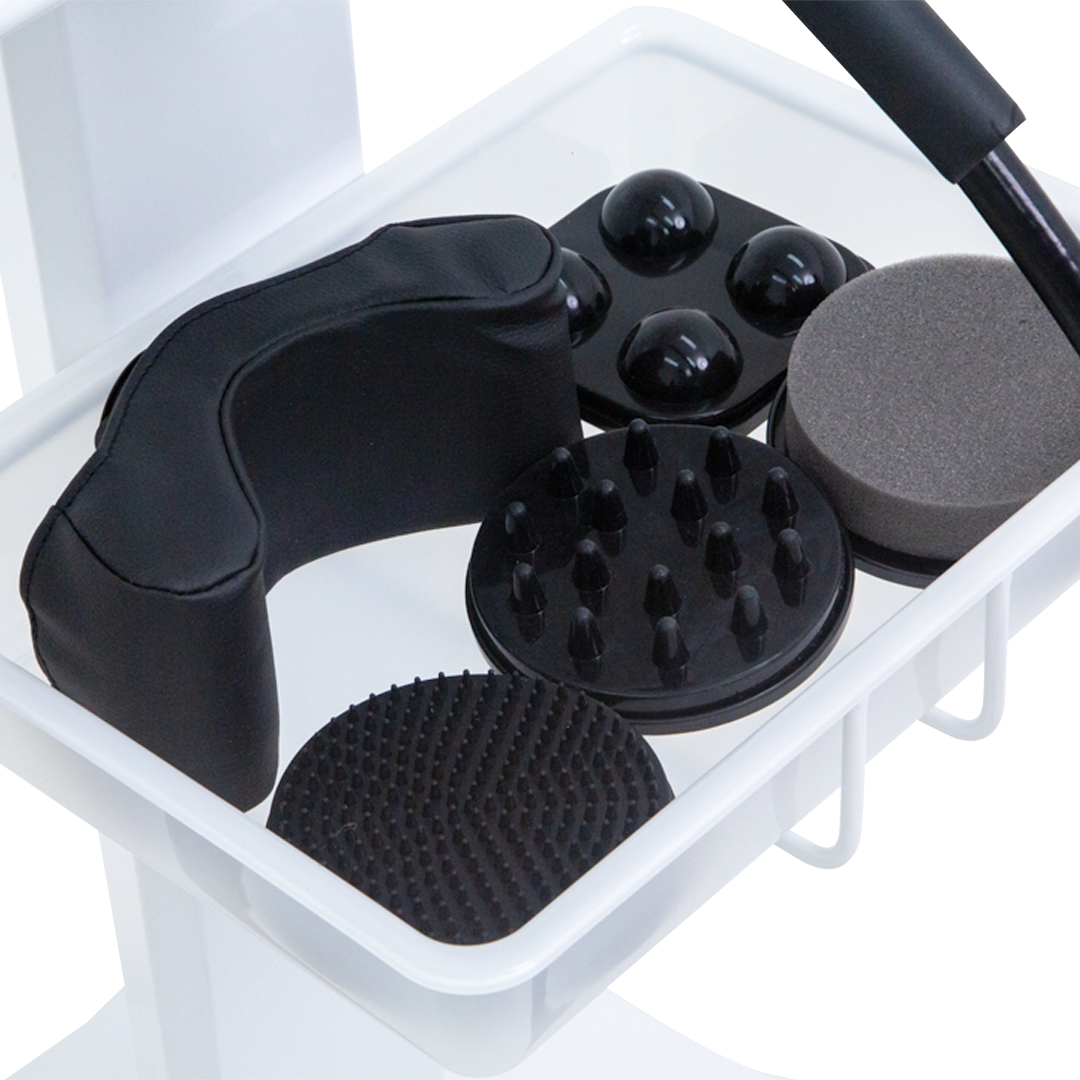 Total Massage Pump Unit — Variable-Speed Commercial Deep Tissue
