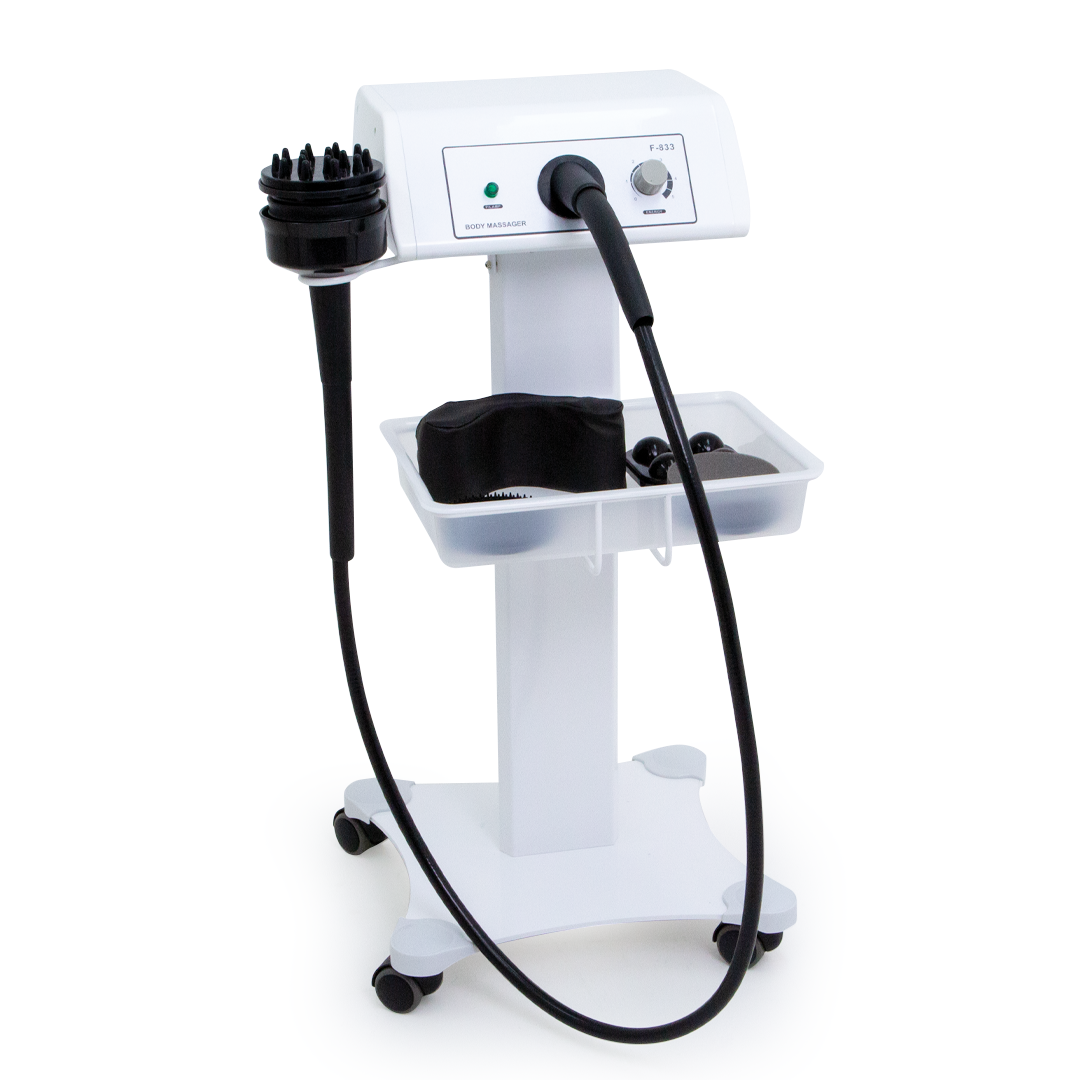 Total Massage Pump Unit — Variable-Speed Commercial Deep Tissue