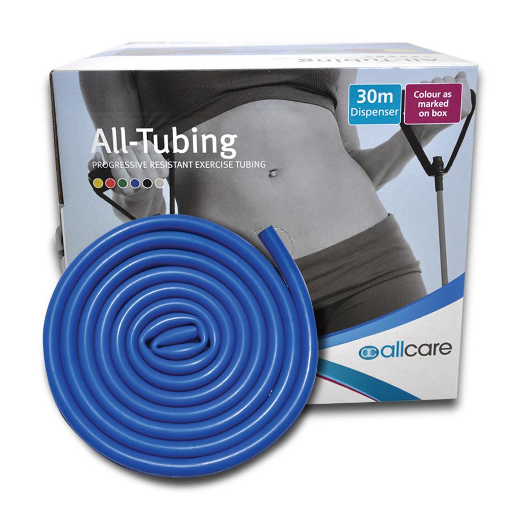 Exercise Resistance Tubing for Rehabilitation - 30 Metre