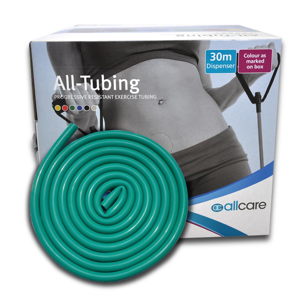 Exercise Resistance Tubing for Rehabilitation - 30 Metre