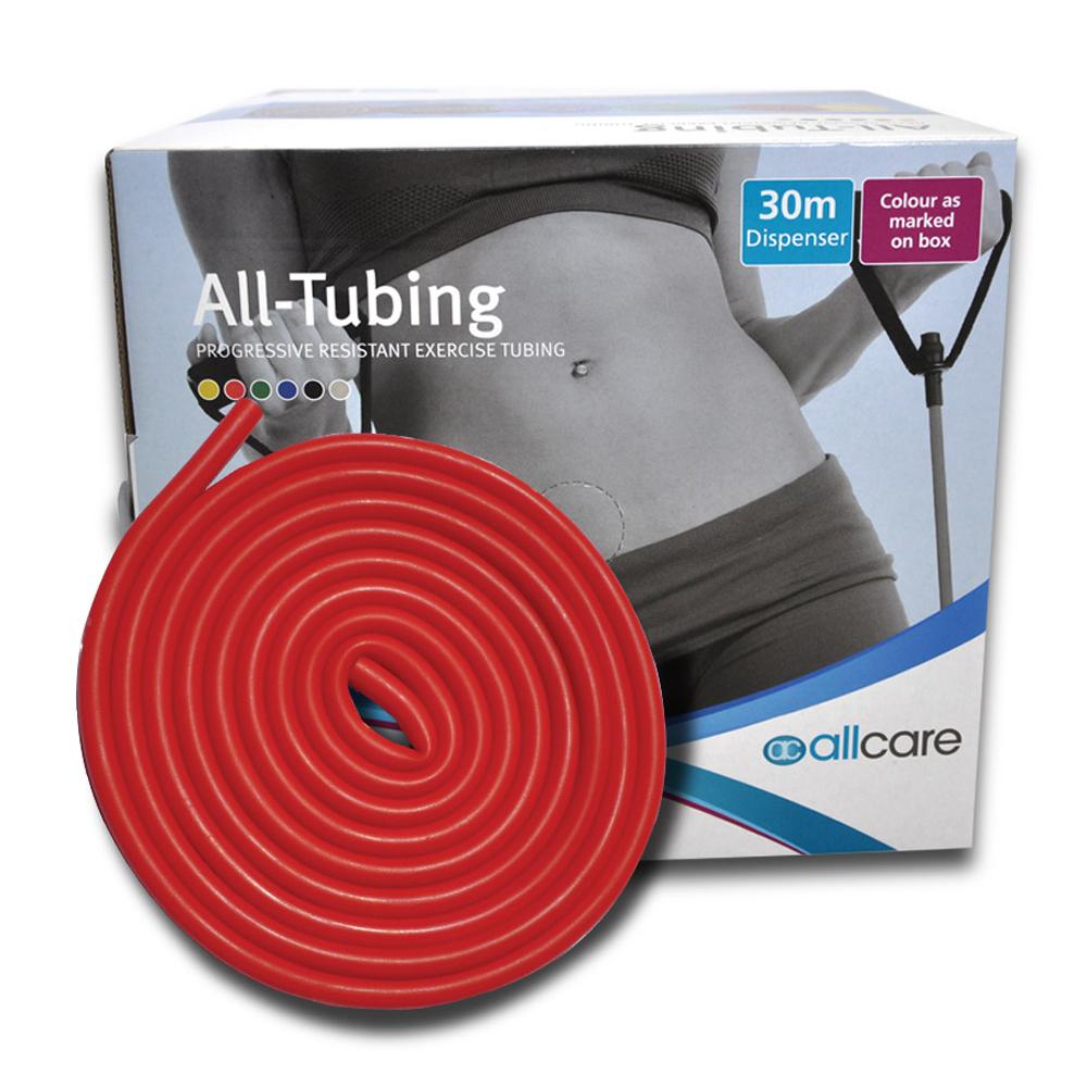 Exercise Resistance Tubing for Rehabilitation - 30 Metre