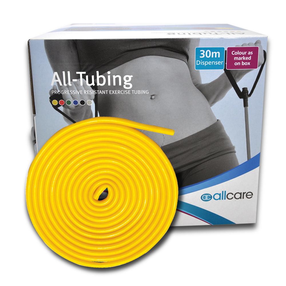 Exercise Resistance Tubing for Rehabilitation - 30 Metre