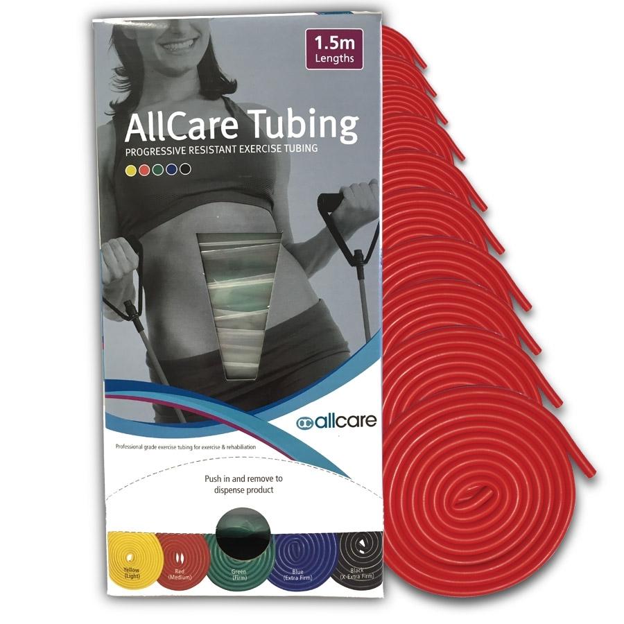 66fit Exercise - Resistance Tubing — 1.5 m (Box)
