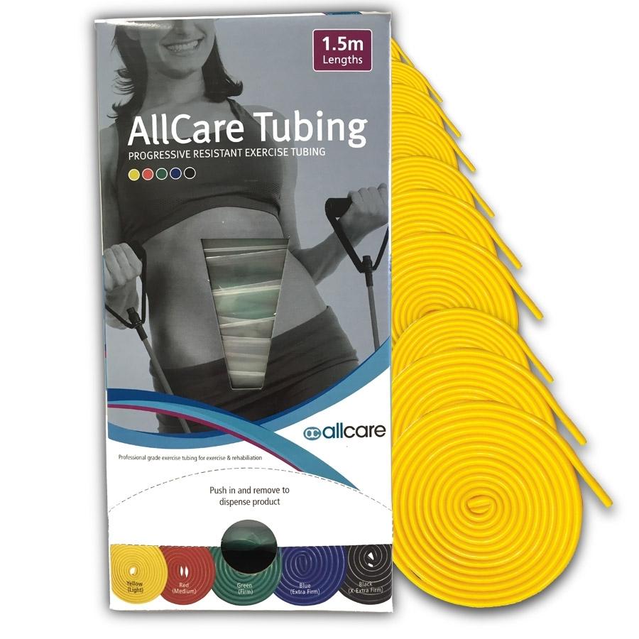 66fit Exercise - Resistance Tubing — 1.5 m (Box)
