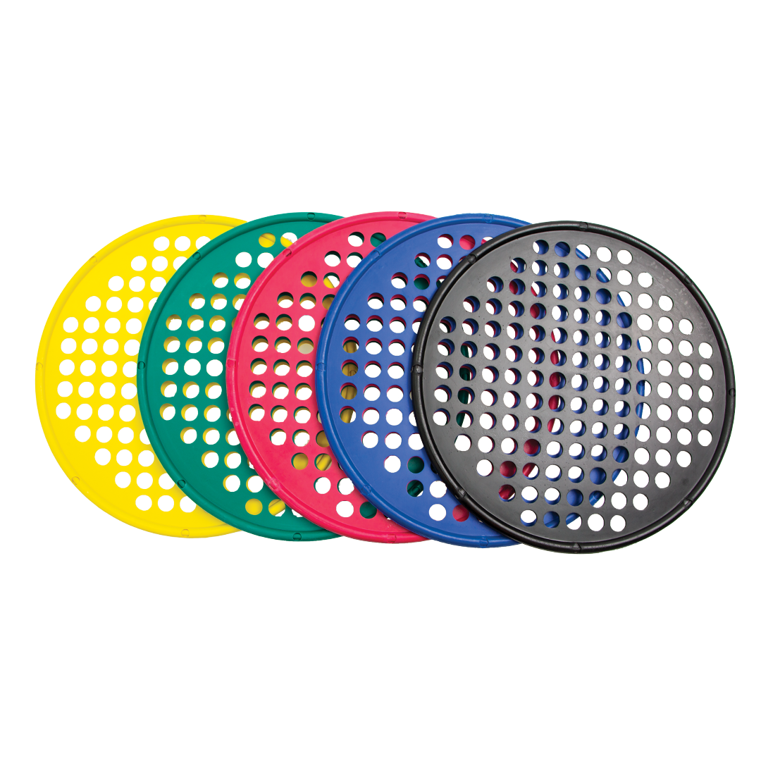 Hand web exerciser for finger & wrist strengthening