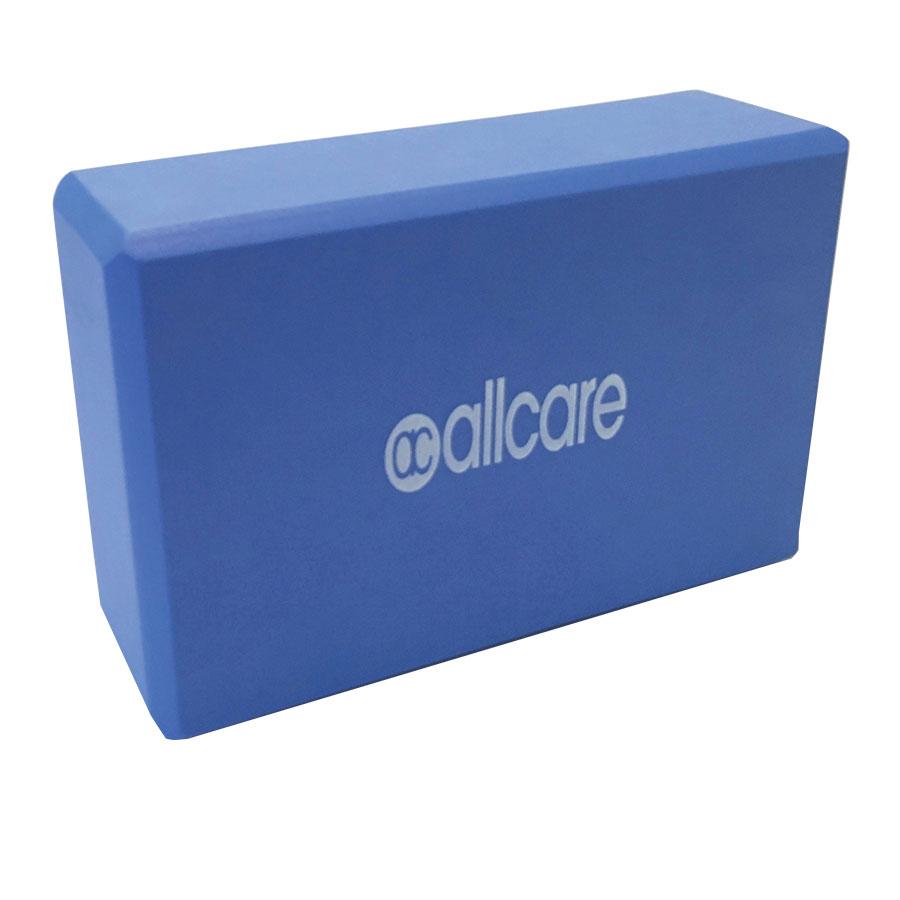 AllCare High-Density Foam Yoga Block — 24 x 16 x 8 cm