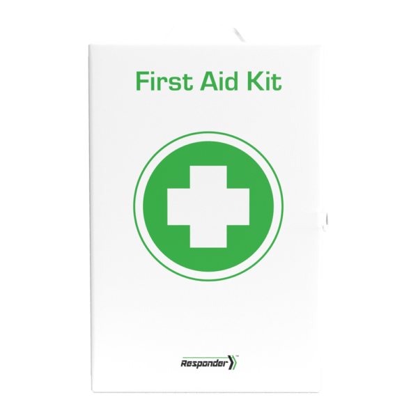 Responder 4 Metal Tough Food & Beverage First Aid Kit 38.5 x 24.5 x 12cm