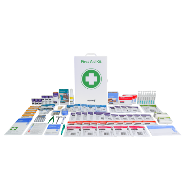 Responder 4 Metal Tough Food & Beverage First Aid Kit 38.5 x 24.5 x 12cm