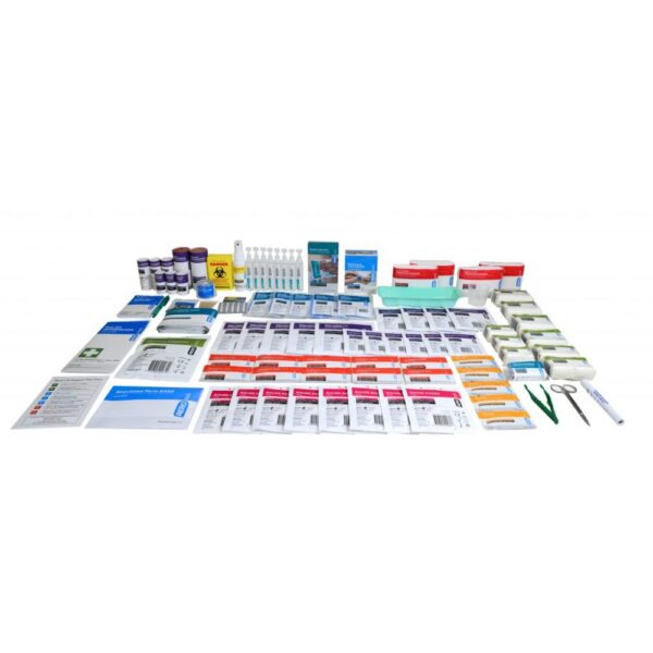 Food & Beverage First Aid Kit Refill – Workplace Restocking Kit | Operator 5 Series