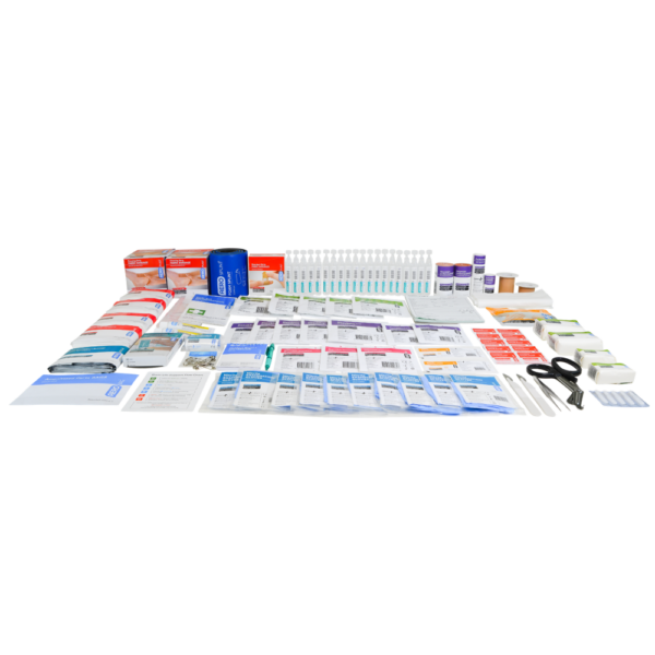 Navigator Scale G Marine First Aid Kit Refill - NSCV Compliant