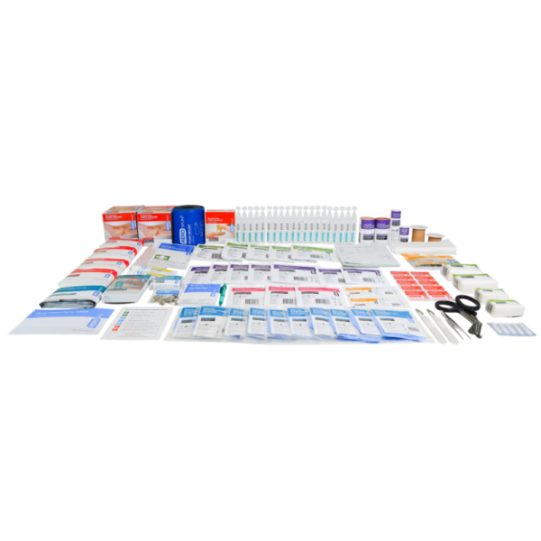 Navigator Scale G Marine First Aid Kit Refill - NSCV Compliant