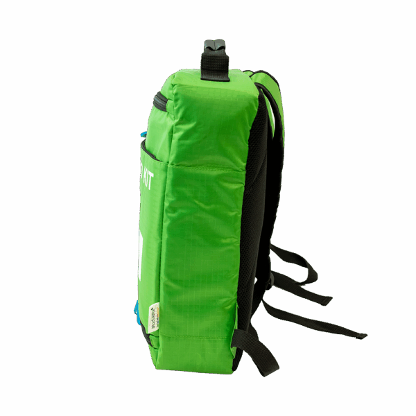 Lightweight First Aid Kit Backpack – Portable Emergency Pack (38×44×7cm)