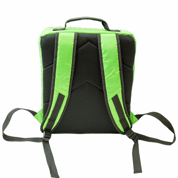 Lightweight First Aid Kit Backpack – Portable Emergency Pack (38×44×7cm)