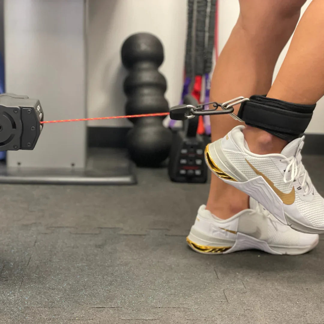 ANCORE Ankle Strap — Trainer Accessory for Lower-Body Workouts