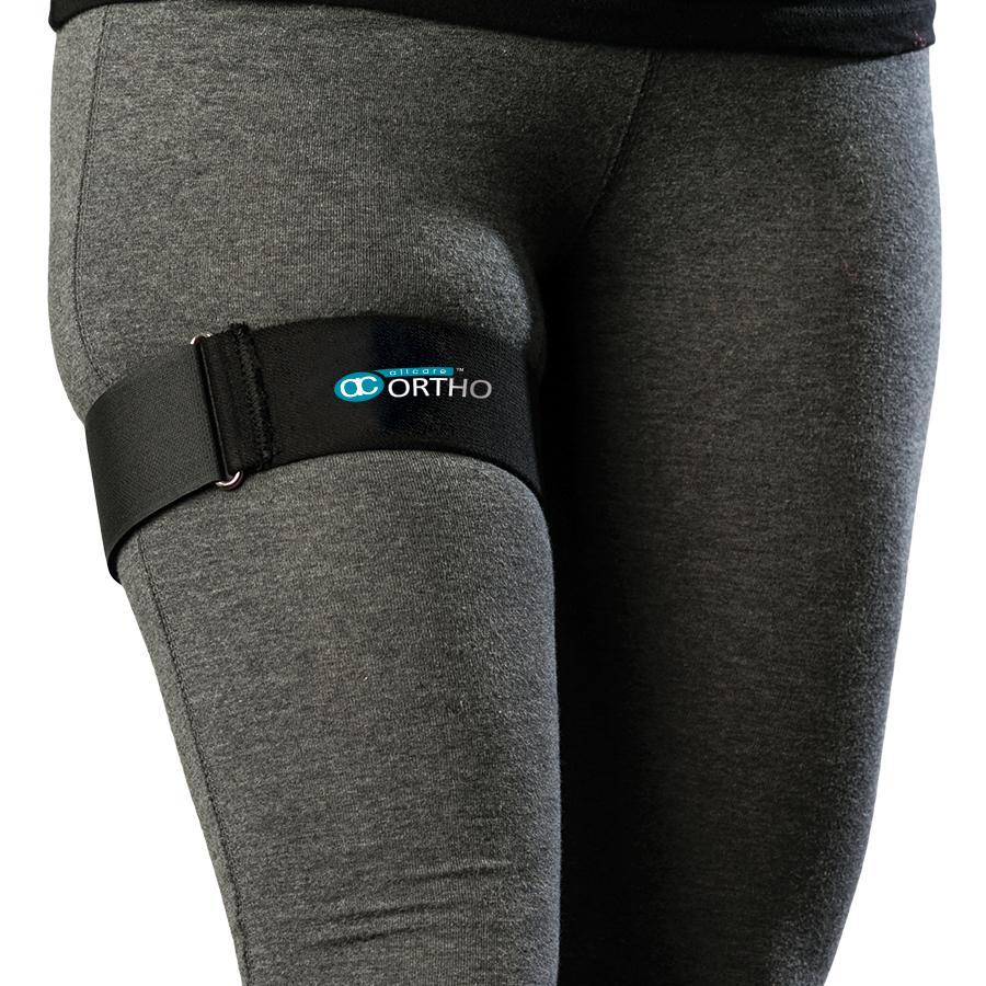 Allcare Ortho Groin Strap (AOG70) — 2-inch Adjustable Elastic Support
