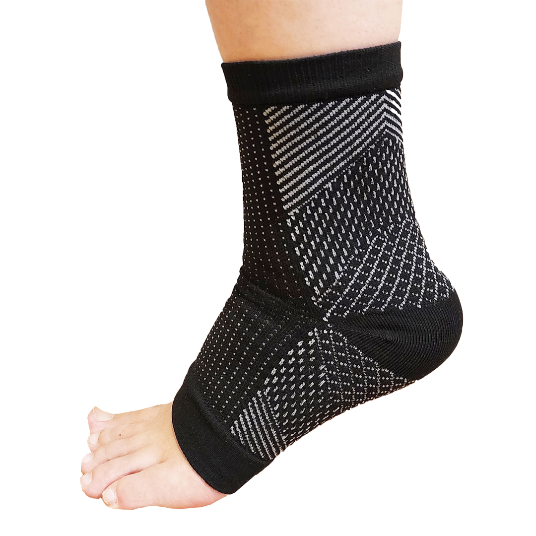 Axign Plantar Fasciitis Compression Sleeves - Pair (Arch & Heel Suppor