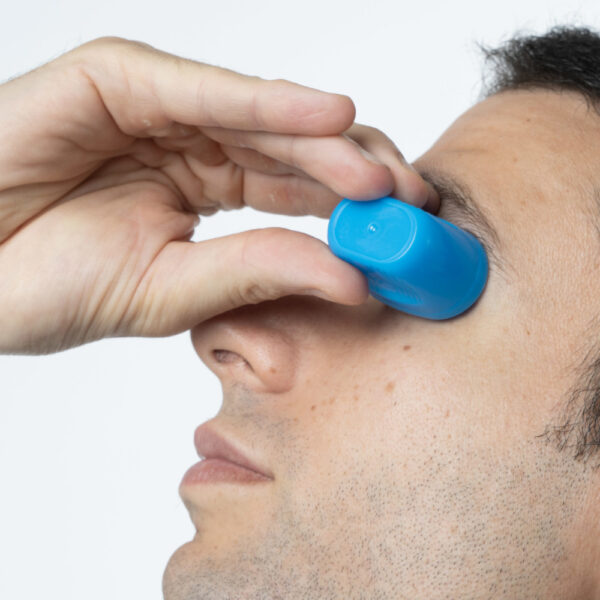 Eye Wash Bath 30mL – Emergency Eye Cleaning Cups (Box of 12 Reusable Units)
