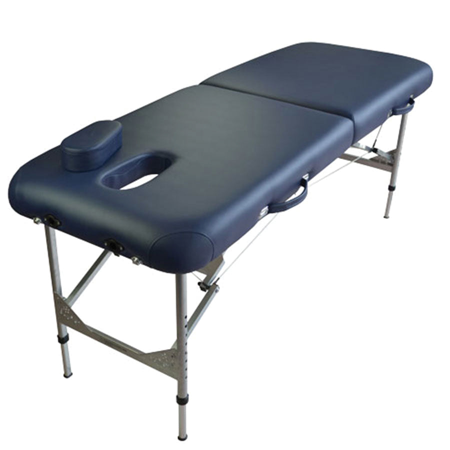 Commercial Elite Lightweight Portable Massage Table — 1840 x 635mm, 12.4kg