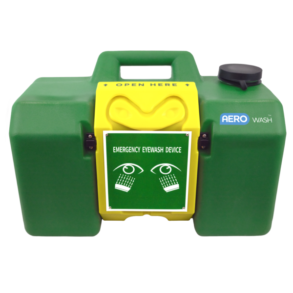 Gravity Eyewash Station 30L – Emergency Eye Wash Unit for Workplace Safety
