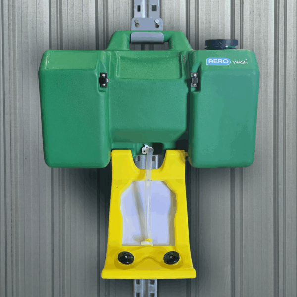 Gravity Eyewash Station 30L – Emergency Eye Wash Unit for Workplace Safety