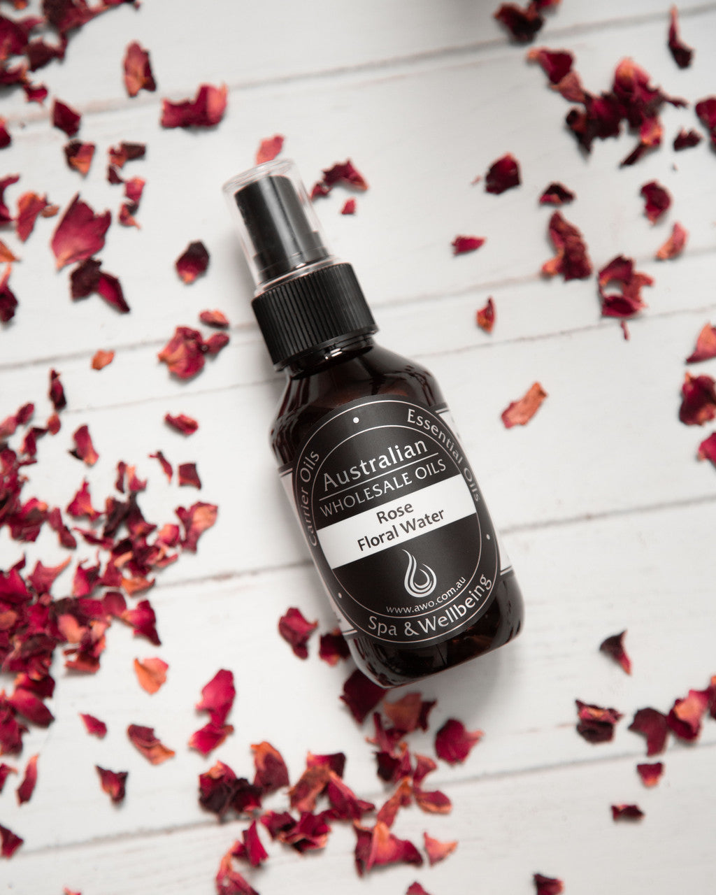 Rose Floral Water
