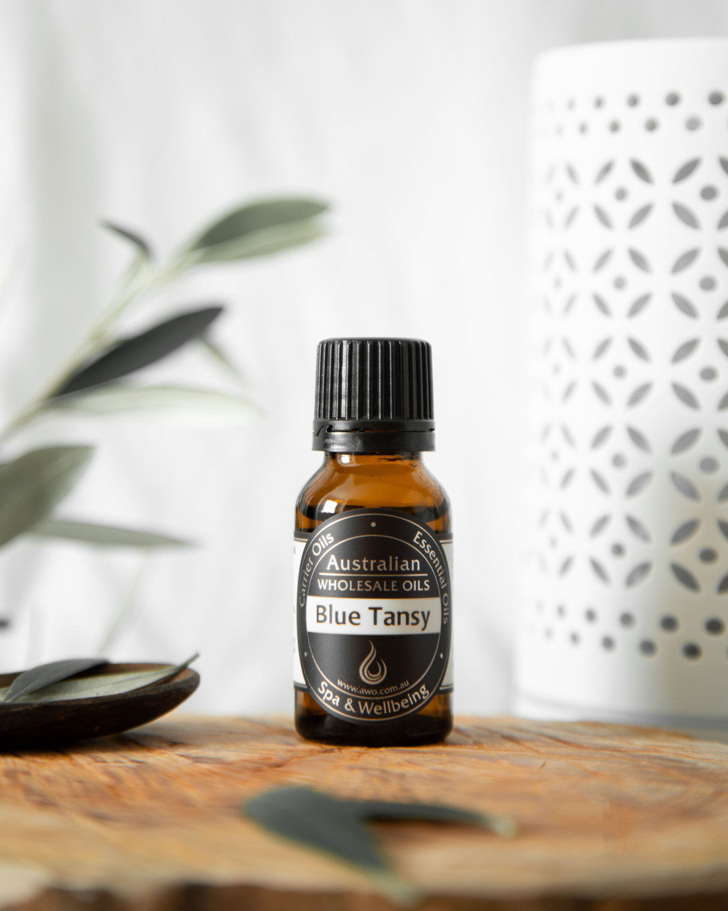 Blue Tansy Essential Oil