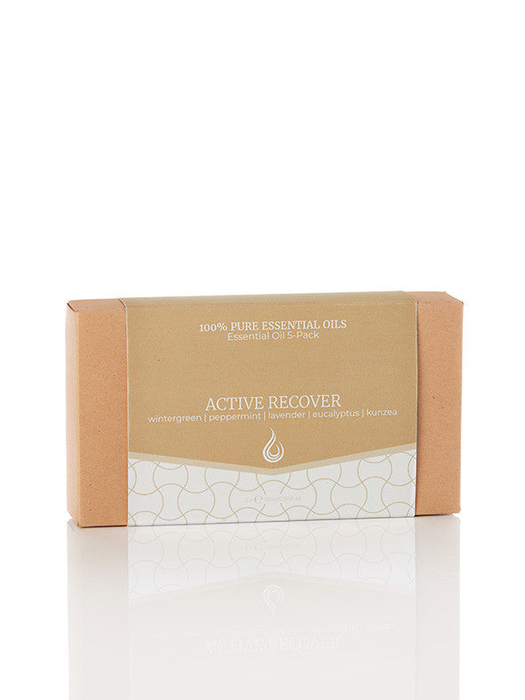 Essential Oil Pack - Active Recover