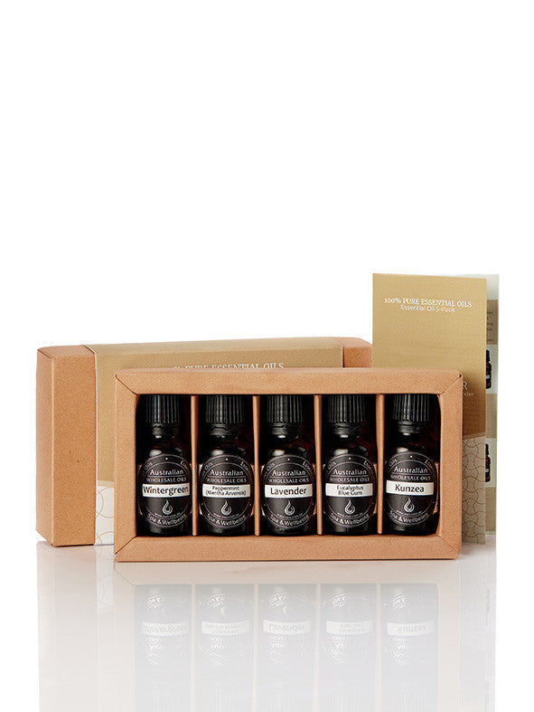 Essential Oil Pack - Active Recover