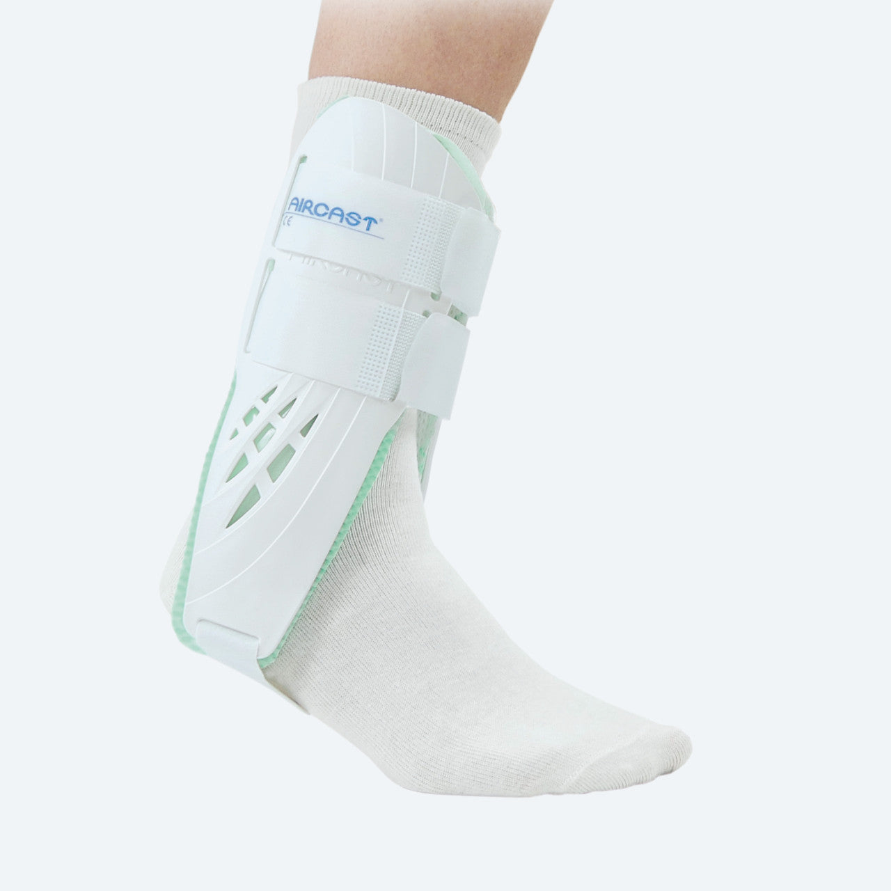 Aircast Air-Stirrup II Ankle Brace Large Right
